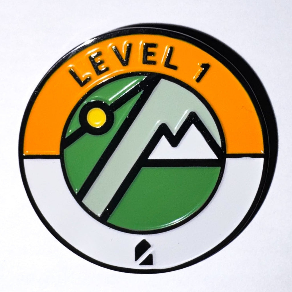 10 Level Badge Pack