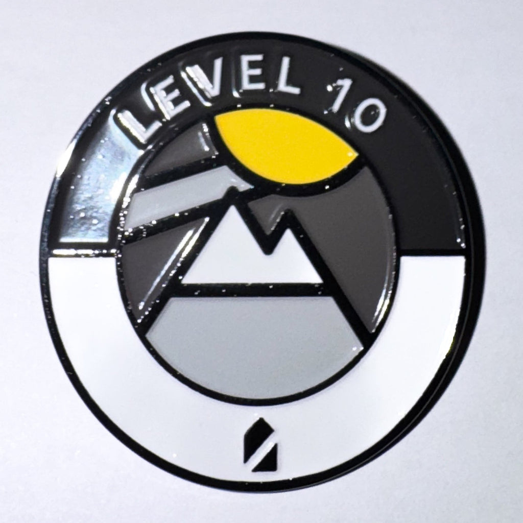 Advanced Level Badge Pack