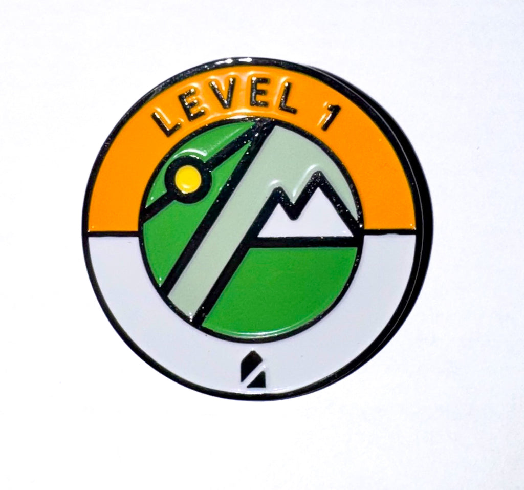 Beginner Level Badge Pack