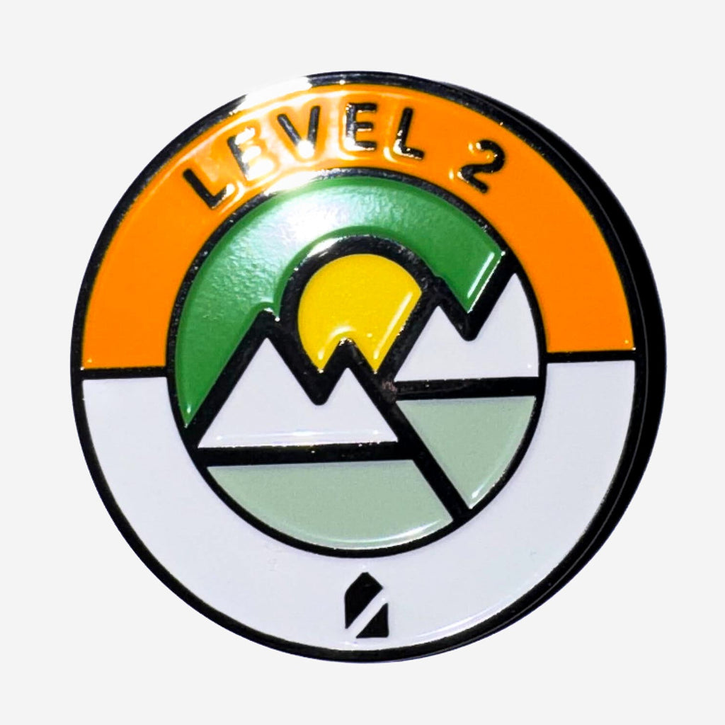Beginner Level Badge Pack