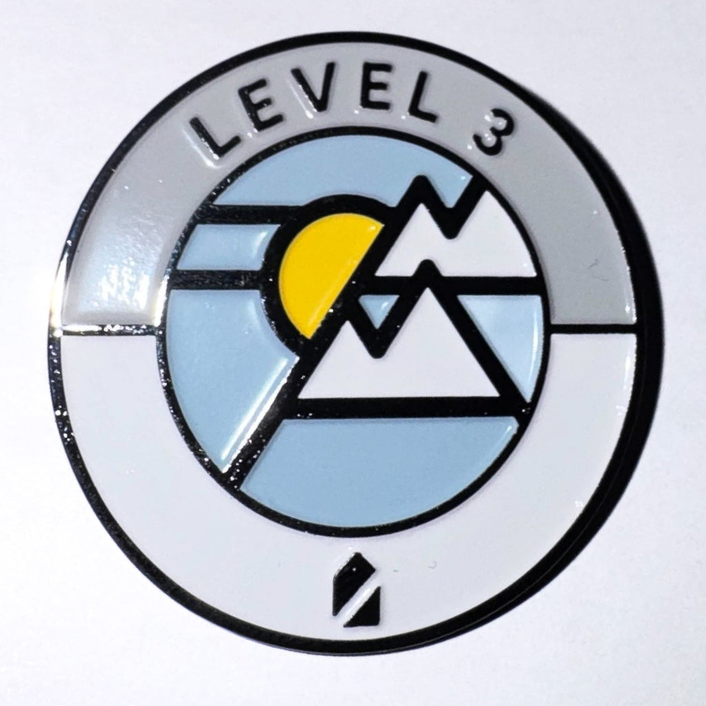 Beginner Level Badge Pack