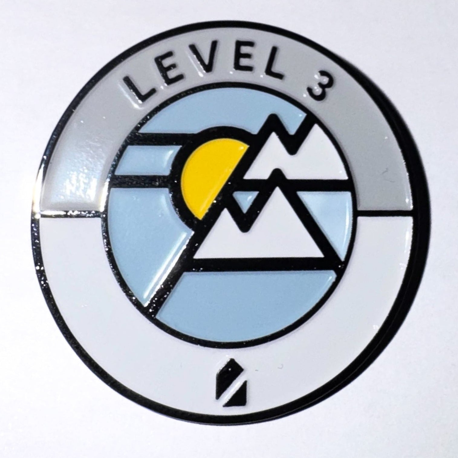 Beginner Level Badge Pack