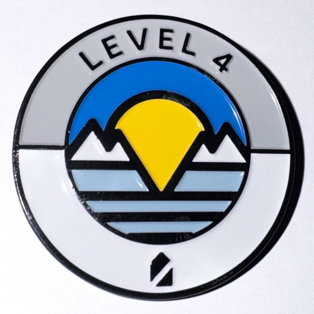 Beginner Level Badge Pack