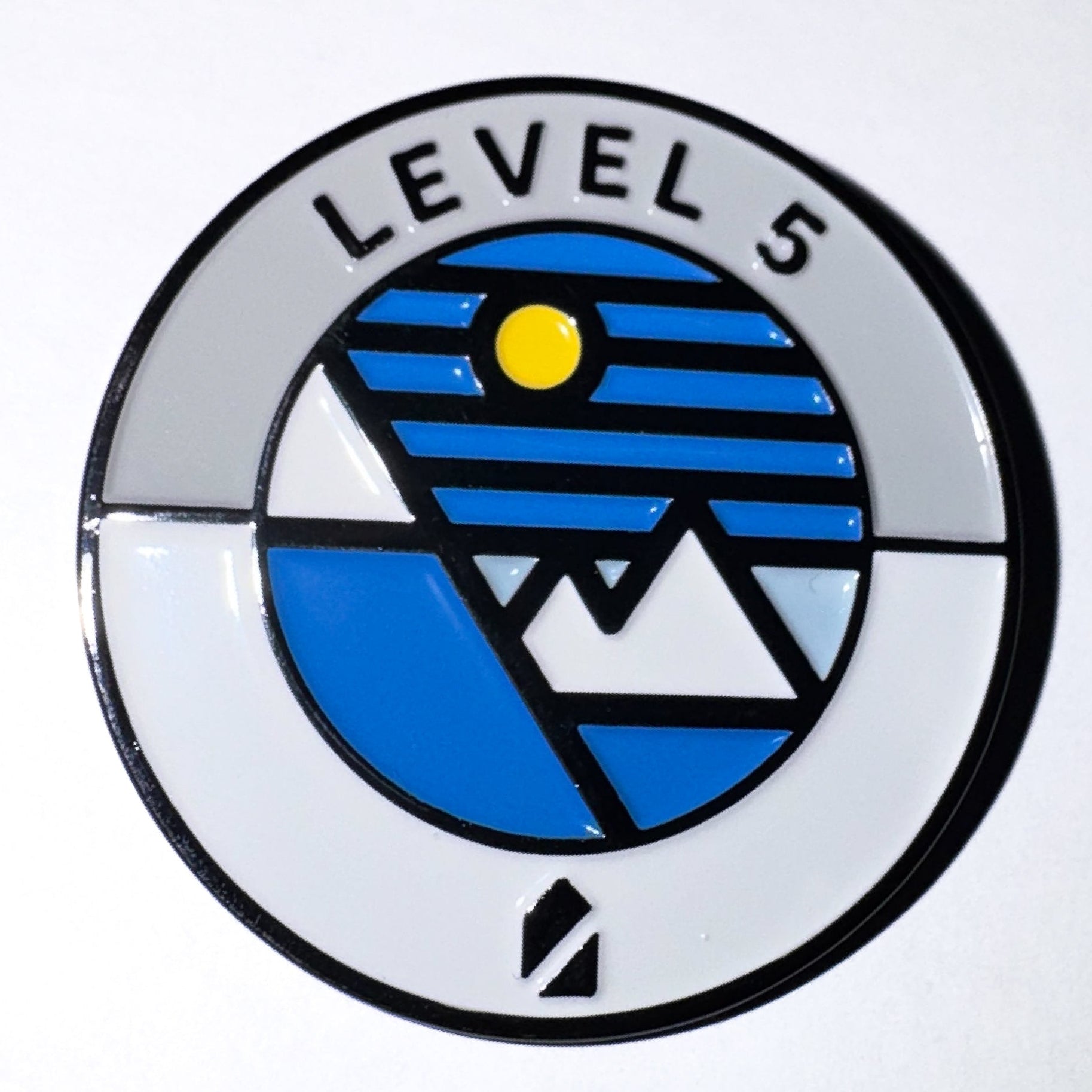 Intermediate Level Badge Pack