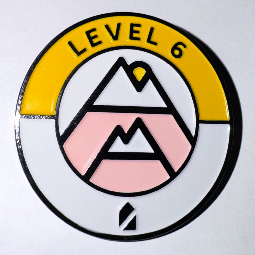 Intermediate Level Badge Pack