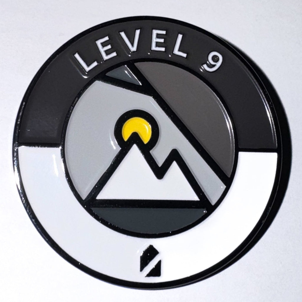 Advanced Level Badge Pack