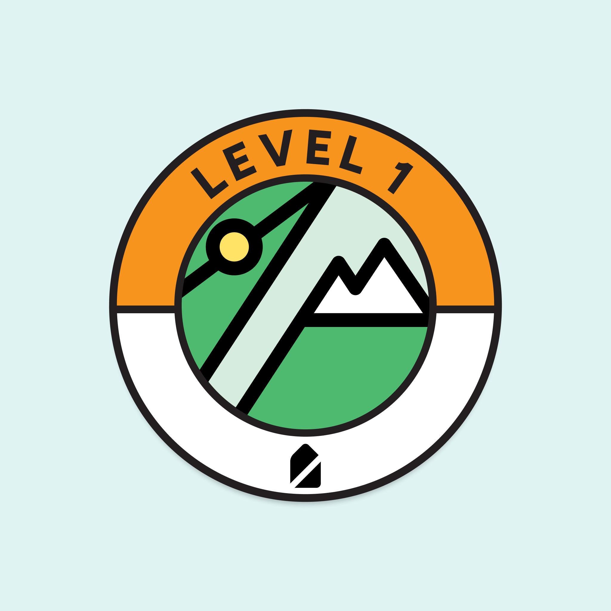 Customer Badges (10 Levels)