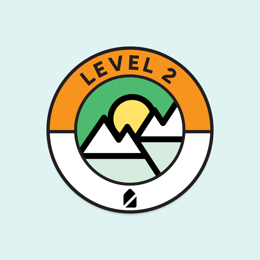 Beginner Level Badge Pack