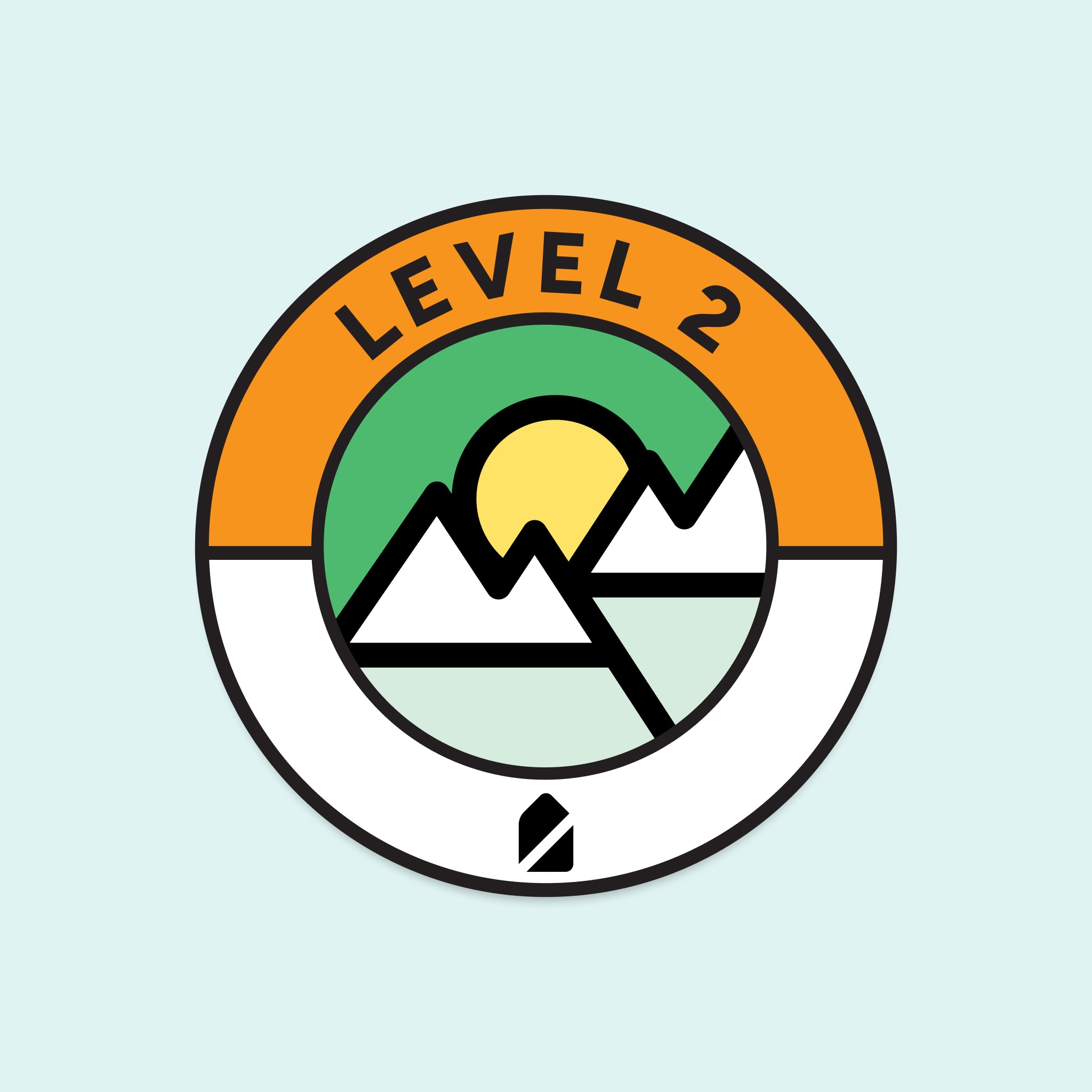 Beginner Level Badge Pack