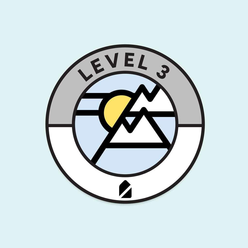 Beginner Level Badge Pack