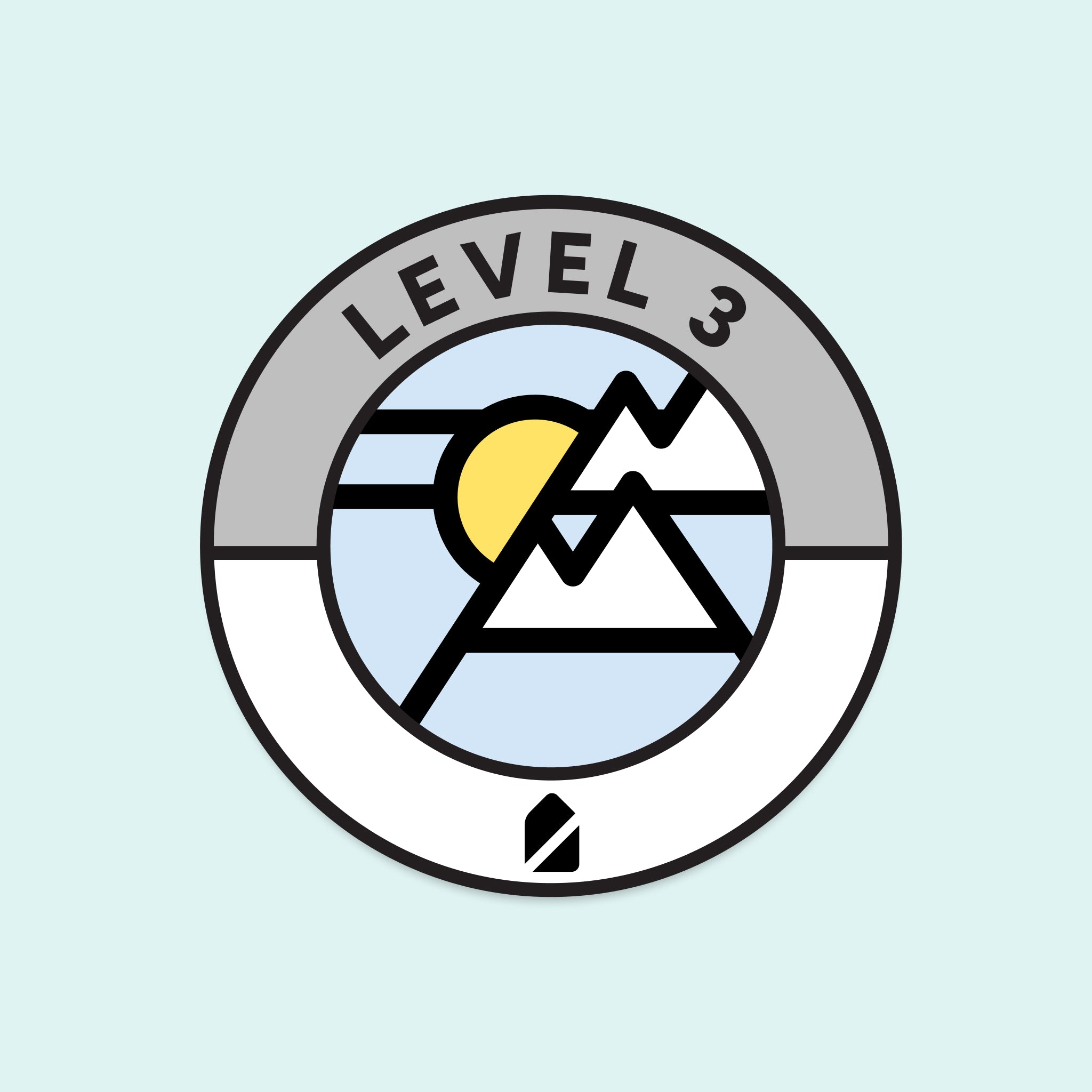 Beginner Level Badge Pack