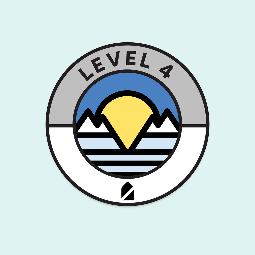 Beginner Level Badge Pack