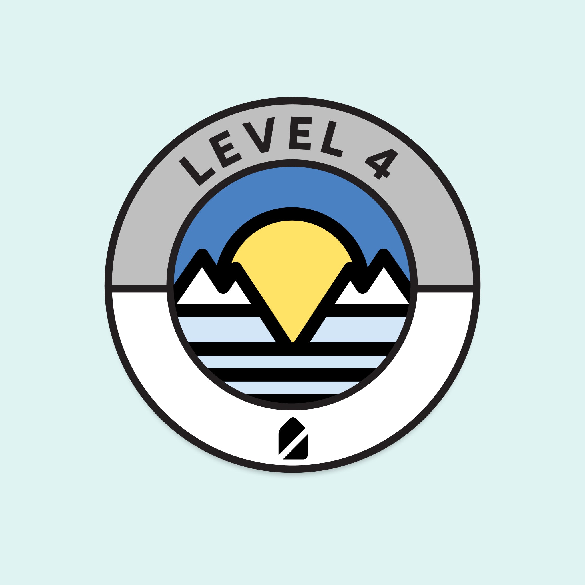 Beginner Level Badge Pack
